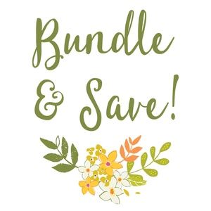Bundle your favorite items and save ♡